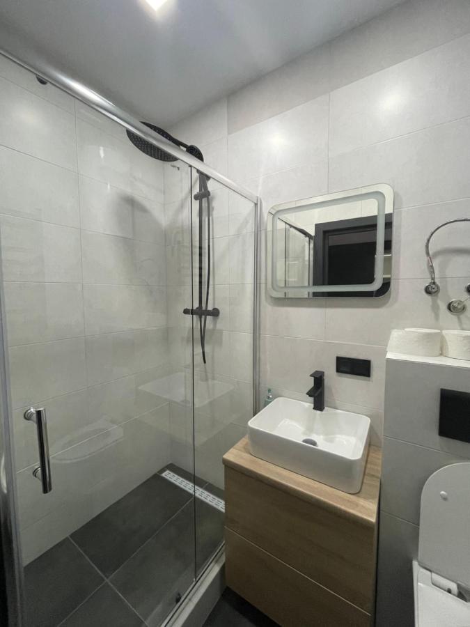 Olympic Park Apartment Kyiv Exterior photo