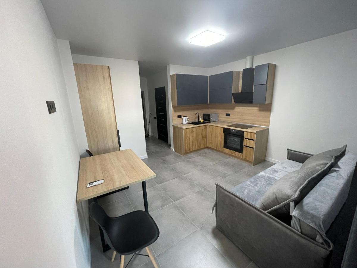 Olympic Park Apartment Kyiv Exterior photo