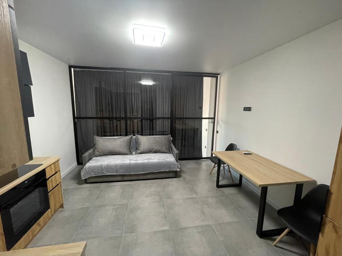 Olympic Park Apartment Kyiv Exterior photo